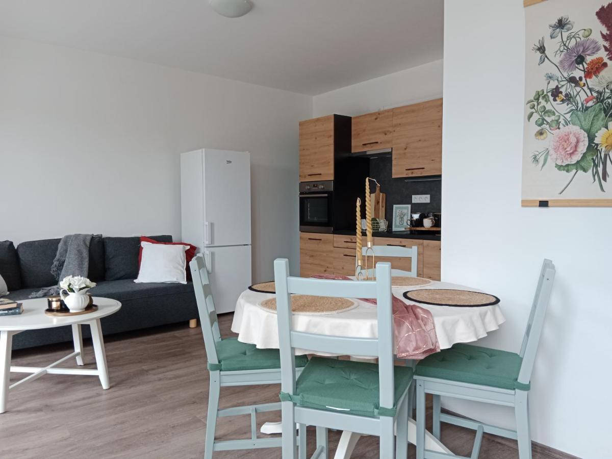 J&Z Apartman Olomouc Ngoại thất bức ảnh
