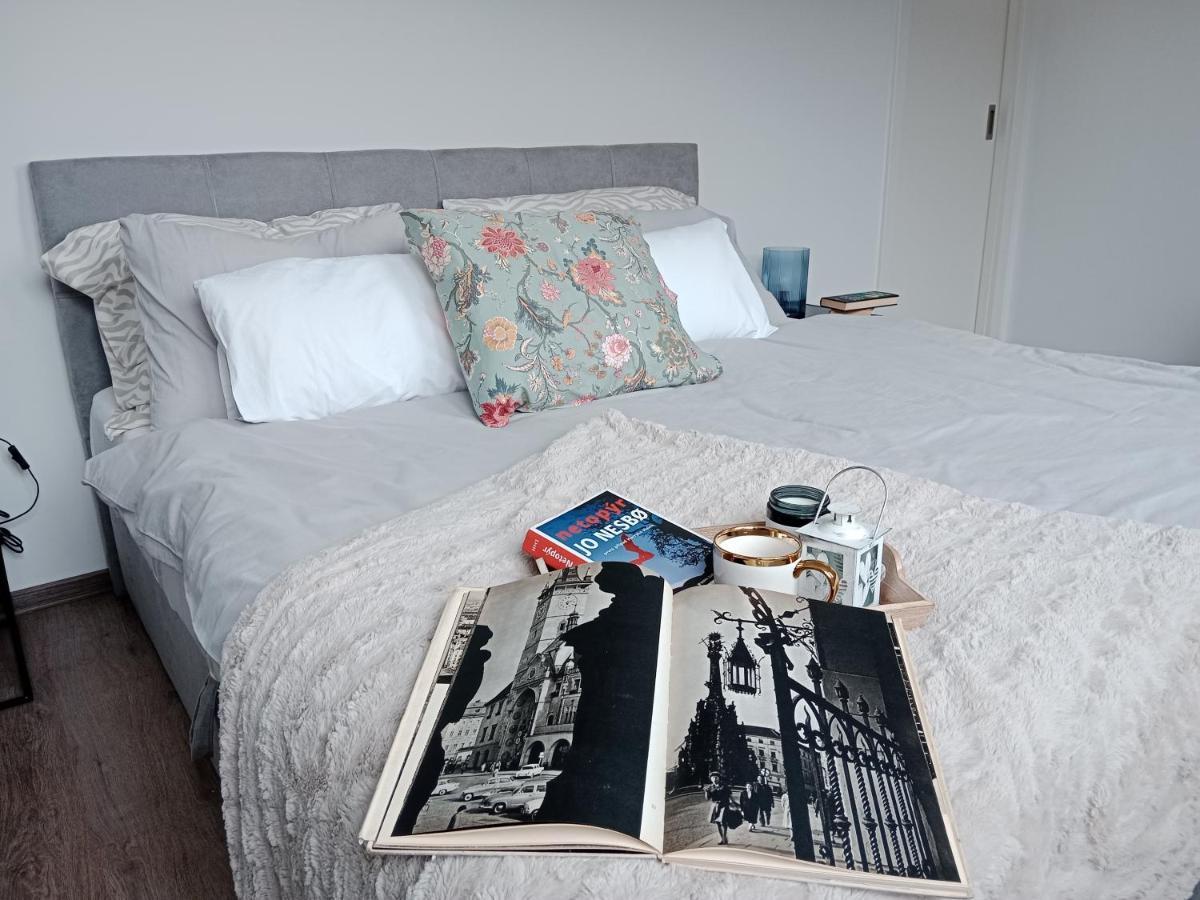 J&Z Apartman Olomouc Ngoại thất bức ảnh